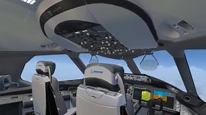 フライトシミュレーターX（FSX） ANA B787 Dreamliner