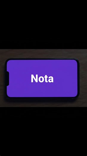 Panicking before the exam?! 😱 then make sure to use Nota! 👍 💜📲 #StudyHacks #ExamPrep #Student #Study