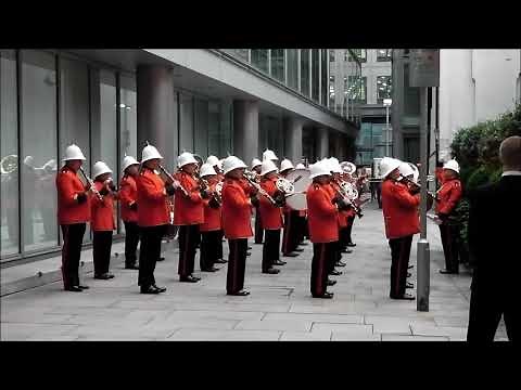 Military Marching Band - Happy Birthday