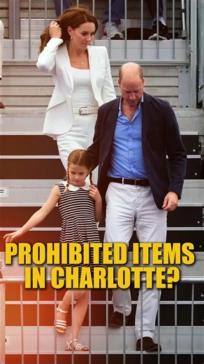 A glimpse into the royal rules Princess Charlotte must follow— from banned Monopoly games to strict fashion codes shaped by Queen Elizabeth and Kate Middleton. Even Prince William can’t change everything. Discover the surprising royal traditions behind the young princess. #PrincessCharlotte #KateMiddletonStyle #PrinceWilliamUK #QueenElizabethLegacy #RoyalFamilySecrets #RoyalRules #BritishMonarchy #RoyalTraditions #PrincessCharlotteFacts #KateMiddletonFamily #PrinceWilliamStory #RoyalEtiquette #P