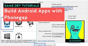 Build Android Apps with Phonegap ★★★★★