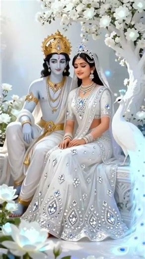 Radhe Radhe🏵️🙏🌺 #radhakrishn #krishn #krishnworld #viralreel #radharani #viral #dwarka #dwarkadhish