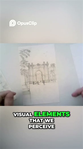Visual Weight Figure Ground & Composition Explained Simply #art #composition #compositiontips