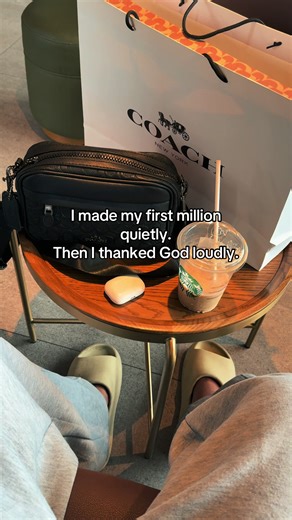 Achieving Success: Lessons from My First Million