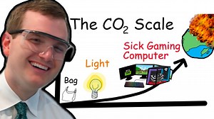 Casually explained: The carbon scale - nuclear engineer reacts