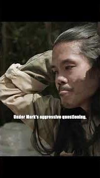 A Plane Crash on a Remote Island Attracts Terrorists #movie #film