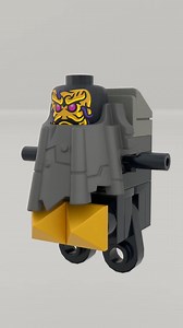 Instructions: https://conceptbrick.com/product/orc-mecha-instructions/ #lego #minifigures #mech #moc #Mini #Exoskeleton #Ork #conceptbrick | Yang Nurbs