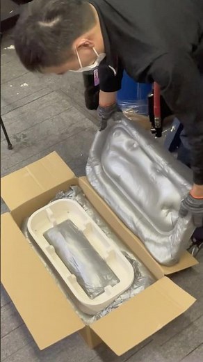 Guidelines for Foam Packaging and Cushioning Protection of Fragile Items for Export