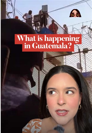 BREAKING NEWS: This is what we know so far about the prison riots in Guatemala, where more than 40 people were taken hostage. Authorities say the violence was orchestrated by Barrio 18 in response to the government stripping gang leaders of prison privileges. #Guatemala #breakingnews #prison #truecrime