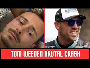 Tom Weeden’s Shocking Crash at Isle of Man TT 2025 | Rider Speaks Out from Hospital