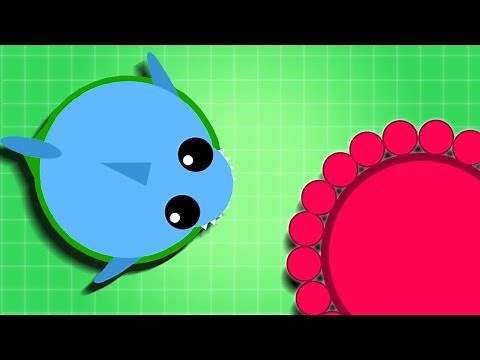 WORLD RECORD ON NEW .IO GAME! (BEST .IO GAMES)
