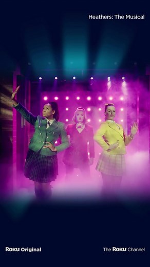Watch 'Heathers: The Musical' Now on The Roku Channel
