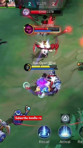 Moba legend 5v5 💪💪💪💪💪#mobalegends5v5 #treanding @MobileLegends5v5MOBA @GyanGaming