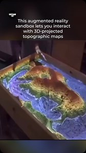 1.2K views · 1.1K reactions | “Shape the Land in Real-Time! ⛰️️ This...
