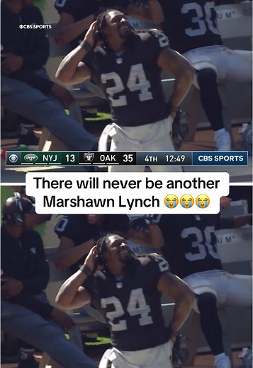 Marshawn Lynch Dances at Raiders Game Celebration