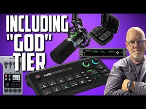 The BEST Podcasting Gear in 2026!