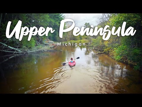 9 Things to Do in The Upper Peninsula of Michigan