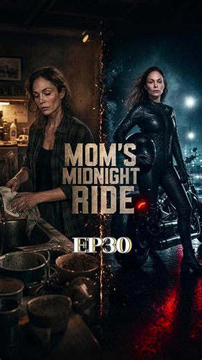Mom's Midnight Ride Ghost Rider Surprise