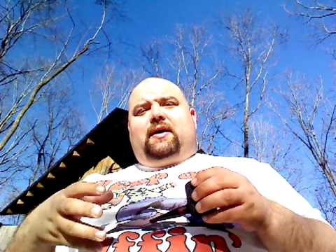 OTC Reviews #8: Half and Half Pipe Tobacco