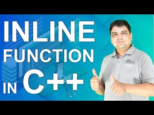 Inline Function in C++ | Learn C++ Programming | C++ Tutorial for Beginners