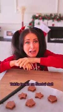 Do Vianoc už len 3 dni 🥹🎄✨ #denisavysnovska #srandamusibyt #preteba #zabava #vtipy #vtipnevideo