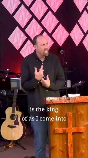 Is Jesus the King of our hearts or our flesh | The Connection Church