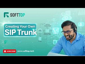 Creating Your Own SIP Trunk: A Step-by-Step Guide to Seamless Communication