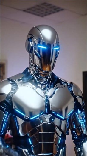 Robotic #Robots #SciFi #Shorts TOBO SH #botox #capcut #comment