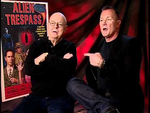 Alien Trespass - Exclusive: Robert Patrick and Director R.W. Goodwin