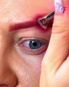 A fascinating makeup tutorial for eyes full of love | Fabiosa Philippines