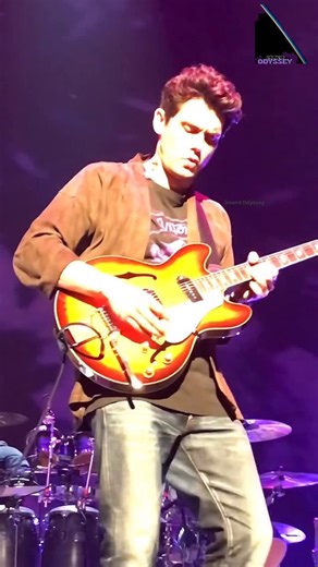 Sound Odyssey on Instagram: "I Guess I Just Feel Like - Live at the Nippon Budokan (April 10, 2019) This is one of the rare instances he used the same vintage Epiphone Casino he used for the recording of the studio version. John’s amp setup was a Two-Rock John Mayer Signature amp, the Dumble Steel String Singer serial 0004, and a PRS J-MOD 100 amp. The fuzz comes from a Companion Psychedelic Machine, stored back in a rack and engaged via a Keeley True-Bypass looper #music #soul #guitar #legend #