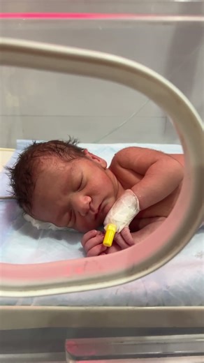 Tiny Triumph: [Name] Beats the Bug! 🐰🍼😊"*- *"Healing Hands: #newbornbaby