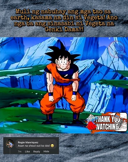 137K views · 2.3K reactions | Ano kaya ang Genki Dama na plano ni Vegeta?!! #dbz #dragonball #dragonballz | Yamato Animax | Facebook