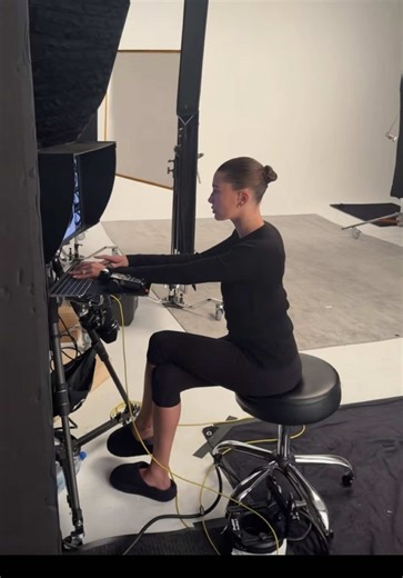 Baby Jack Assists Mom in Making Breakfast