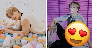 ASTRO Show Off Their Duality In "All Yours" Concept Pictures