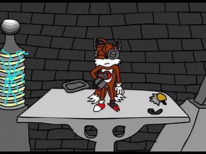 Robot Tails (Robot Chicken Parody)