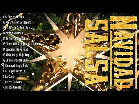 Mix Salsa Navideña 2026 🎄 Las Mejores Canciones para Bailar en Navidad y Año Nuevo 💃