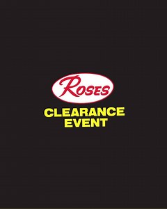 Save Big on Lawn and Garden Products Now at Your Local Roses! Find Your Store - https://www.rosesdiscountstores.com/store-locator-index | Roses Discount Stores