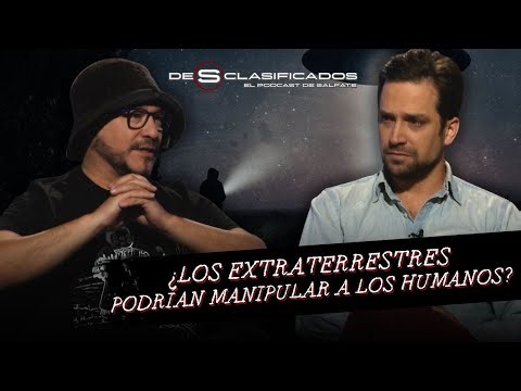 DESCLASIFICADOS: ¿Existe una MANIPULACIÓN de los EXTRATERRESTRES hacia las PERSONAS?