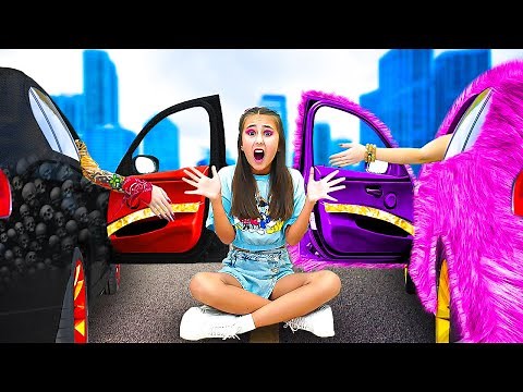 Good Mom VS Bad Mom || Awkward Family Situations