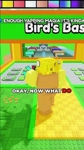 Crazy Flapy BIRD Lucky Block!