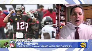 NFL's 1st 'Super Wild Card Weekend' is ready to kick off