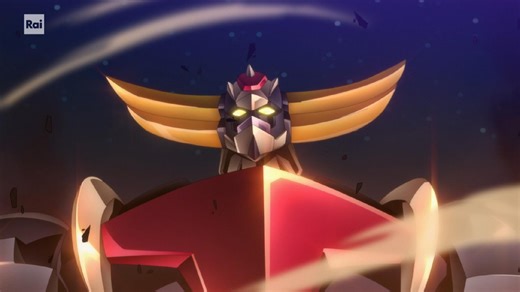 Goldrake U - Il guardiano del Pianeta Blu