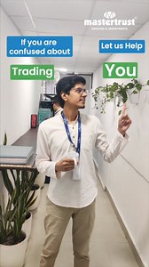 Confused about trading? Let us help YOU master the market!  #TradingTips #InvestSmart #FinancialFreedom #mastertrust | Mastertrust | Facebook