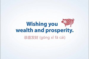 Happy Lunar New Year! Hundreds of millions of people around the world are celebrating the beginning of the Year of the Pig with their families this week. To increase your chances of good fortune coming your way, follow these Lunar New Year traditions. http://bit.ly/2MPRyBs | London Drugs