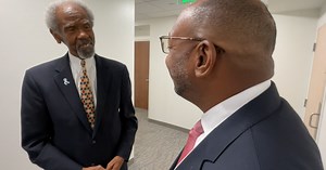 'I'm still standing:' Prostate cancer survivor shares lifesaving message for men