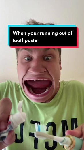 Out of Toothpaste? Funny Video Compilation