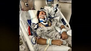 ‘Avengers’ actor Jeremy Renner sits down with Diane Sawyer to discuss near-fatal snowcat accident