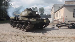 57K views · 679 reactions | IS-2 Soviet heavy tank, model 1944,...