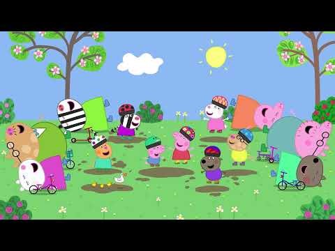 🌞 Peppa Pig & George's BIG Family Adventures🐷 | Full Episodes | Holiday & Travel Days Out